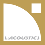 L-ACOUSTICS 로고